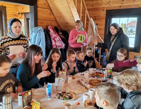 «Масленичные забавы»