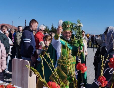 Вербное Воскресенье